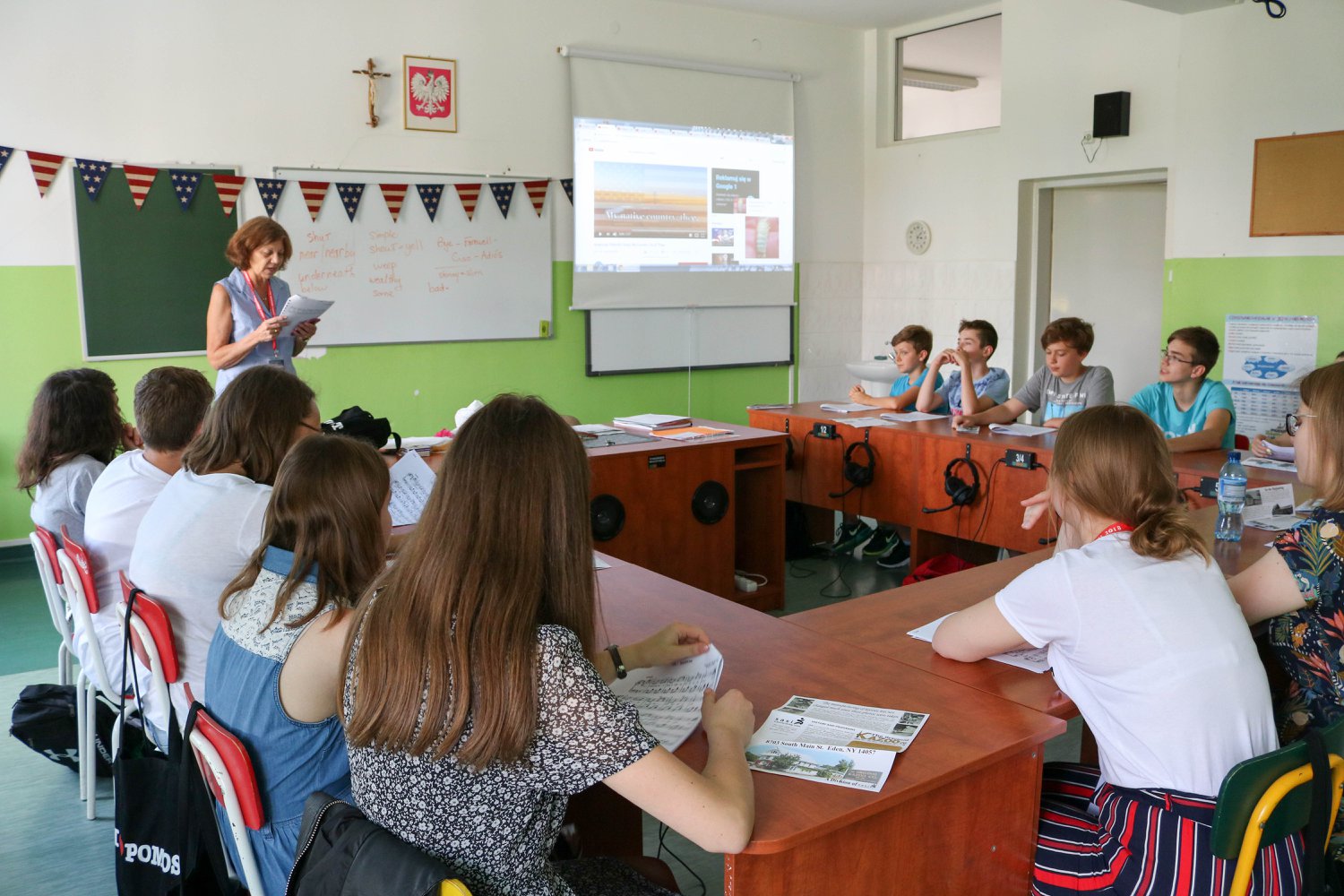 Zdjęcie z poprzedniej edycji Pomost International, fot.Jessica Kisluk